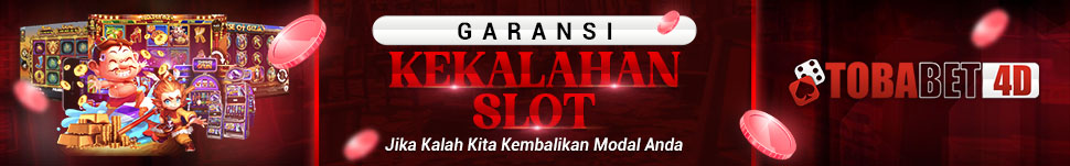 SITUS GARANSI KEKALAHAN SLOT